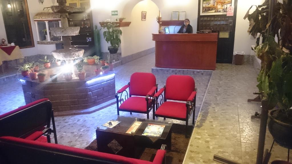 Colonial Plaza Hotel Puno