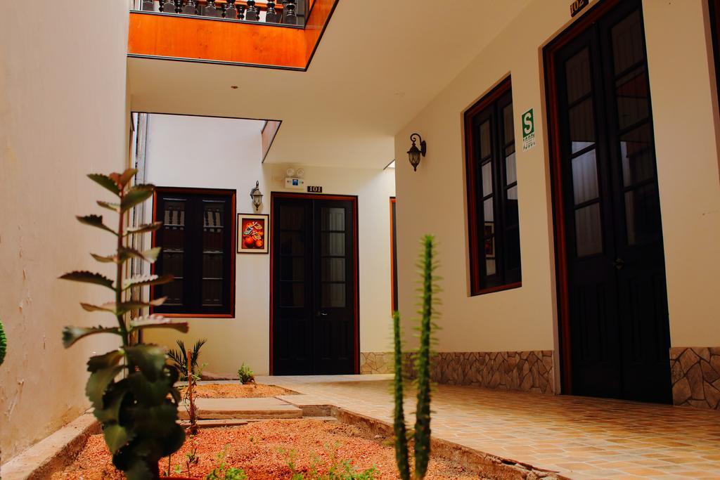 Hotel Colonial Plaza Puno