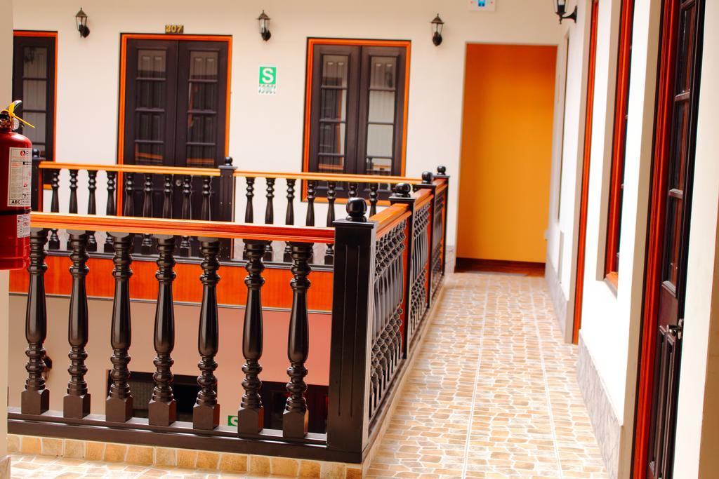 Hotel Colonial Plaza