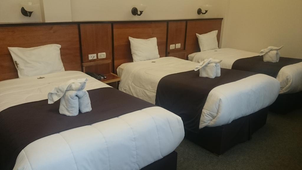 Hotel Colonial Plaza
